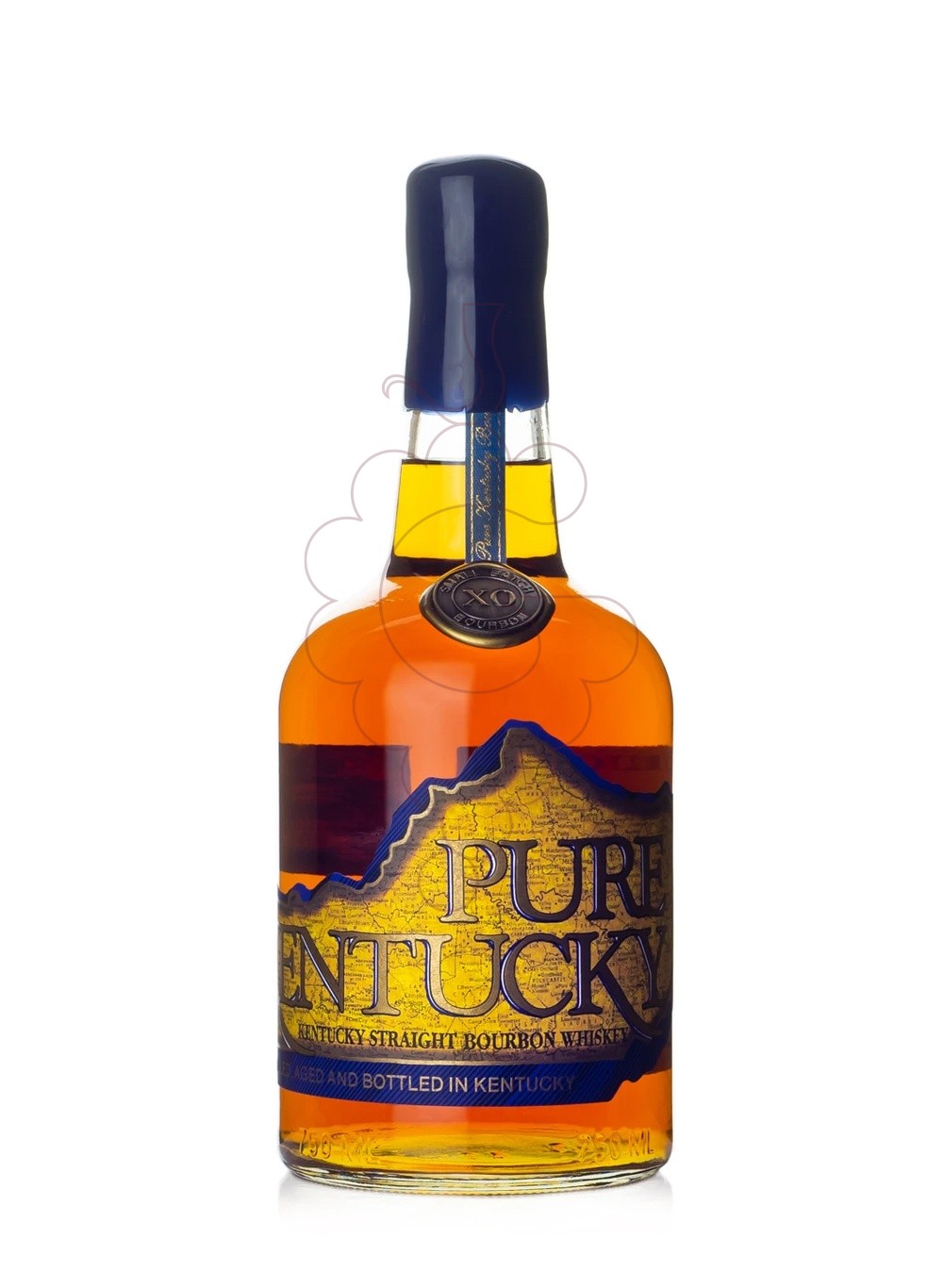 Foto Whisky Pure kentucky bourbon xo 70cl