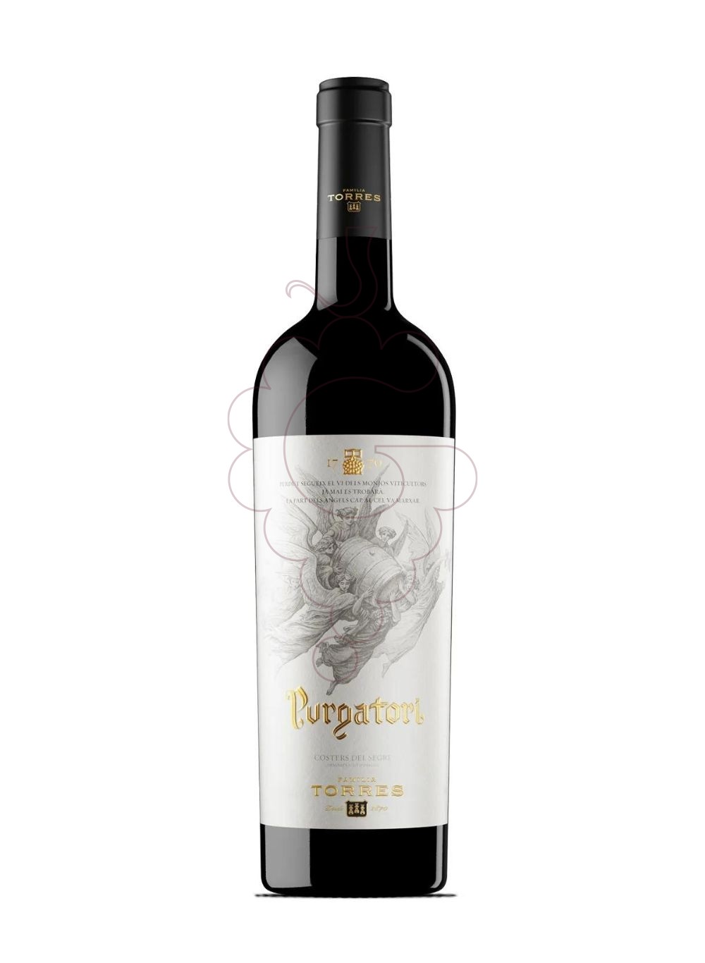 Foto Purgatori Magnum vino tinto