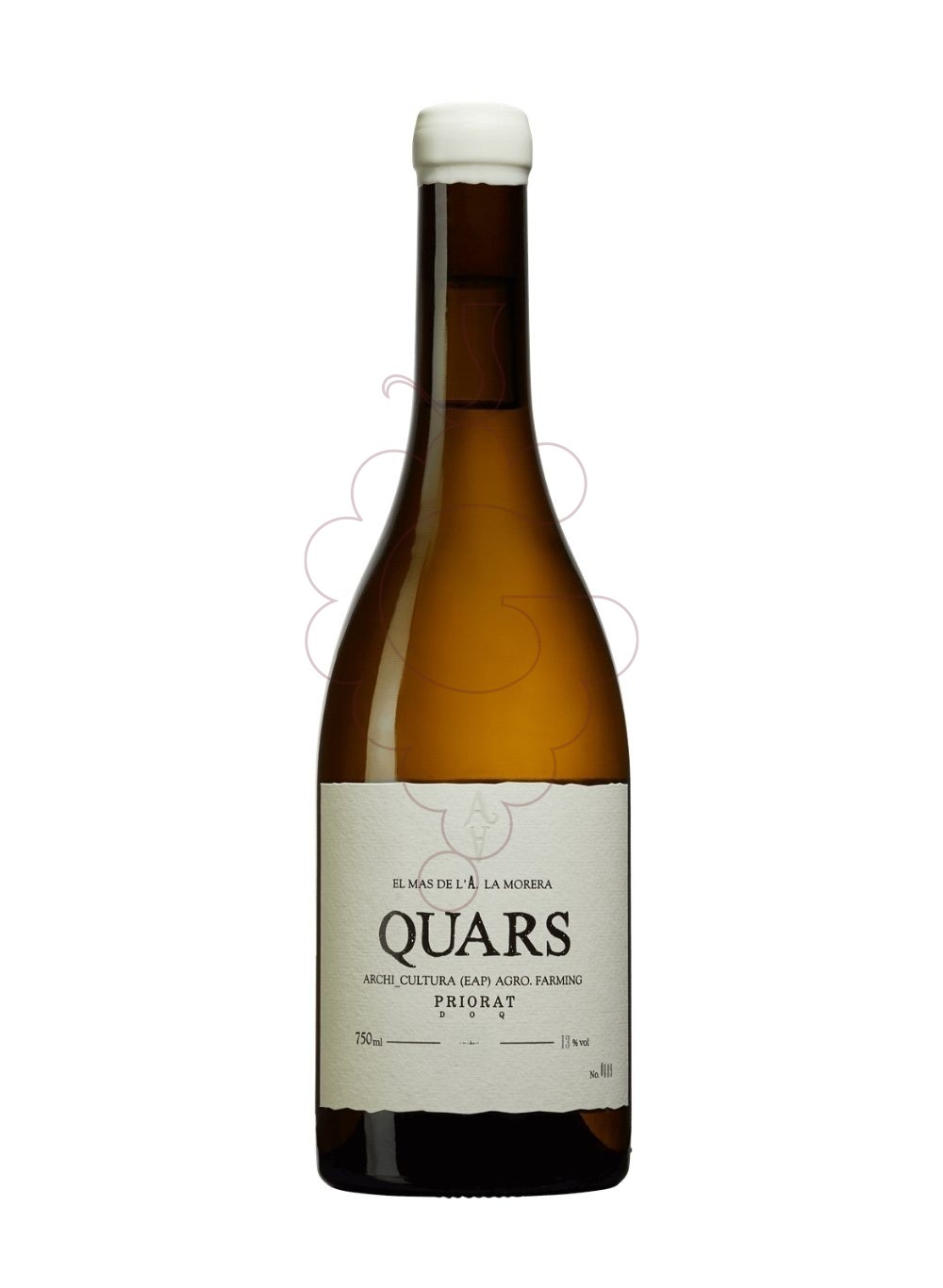 Foto Quars Blanc 2021 vino blanco