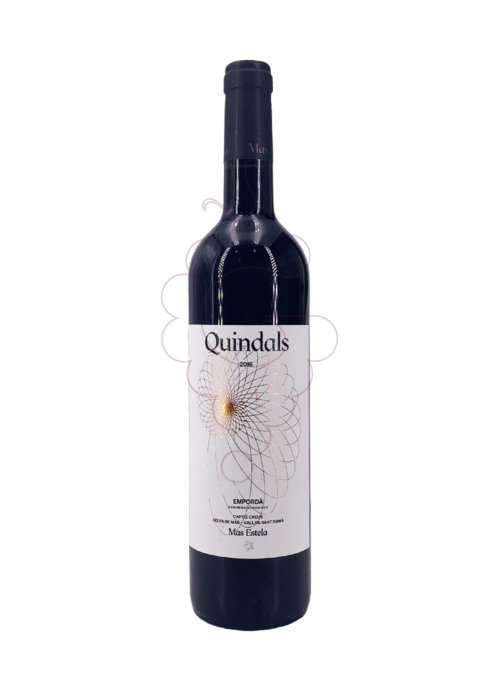 Foto Quindals vino tinto