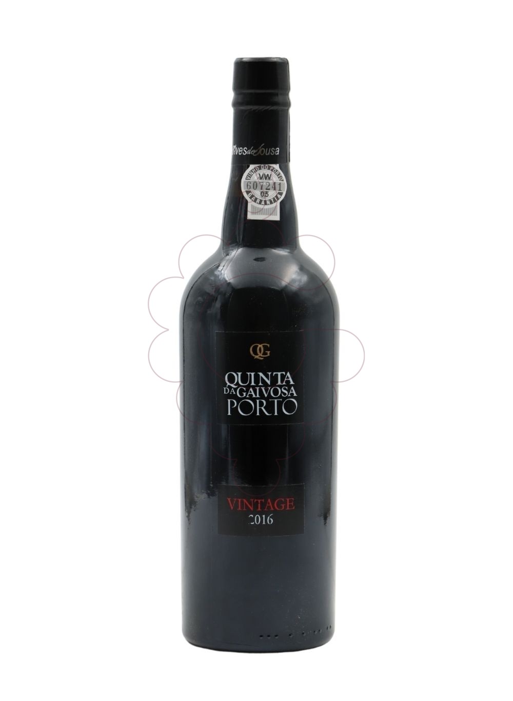 Foto Quinta da Gaivosa Vintage vino generoso