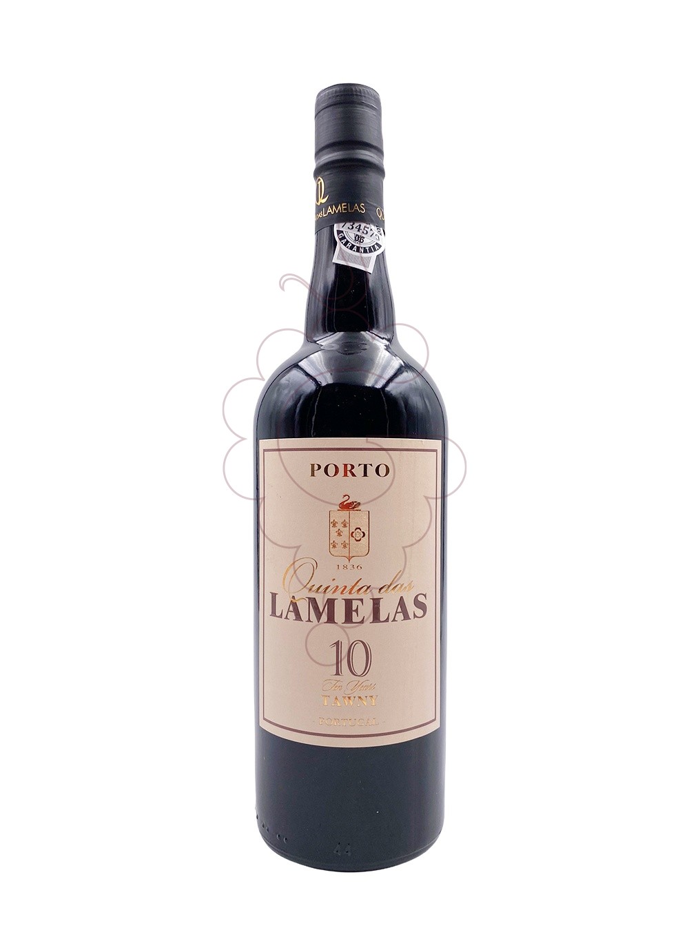 Foto Quinta das lamelas 10 anys vino generoso