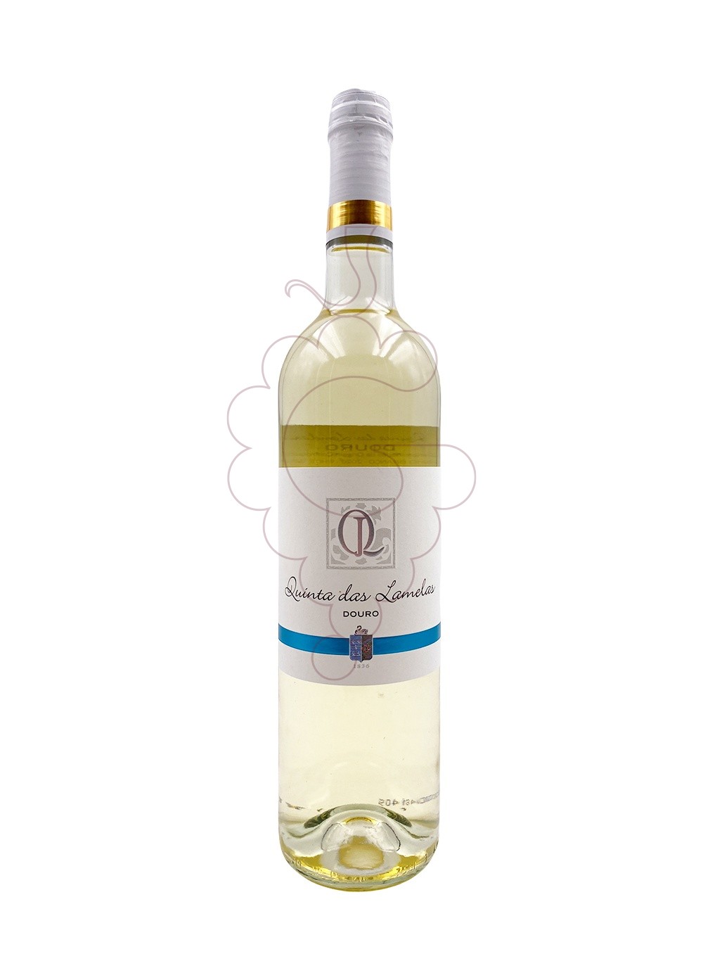 Foto Quinta das lamelas blanc 75 cl vino blanco