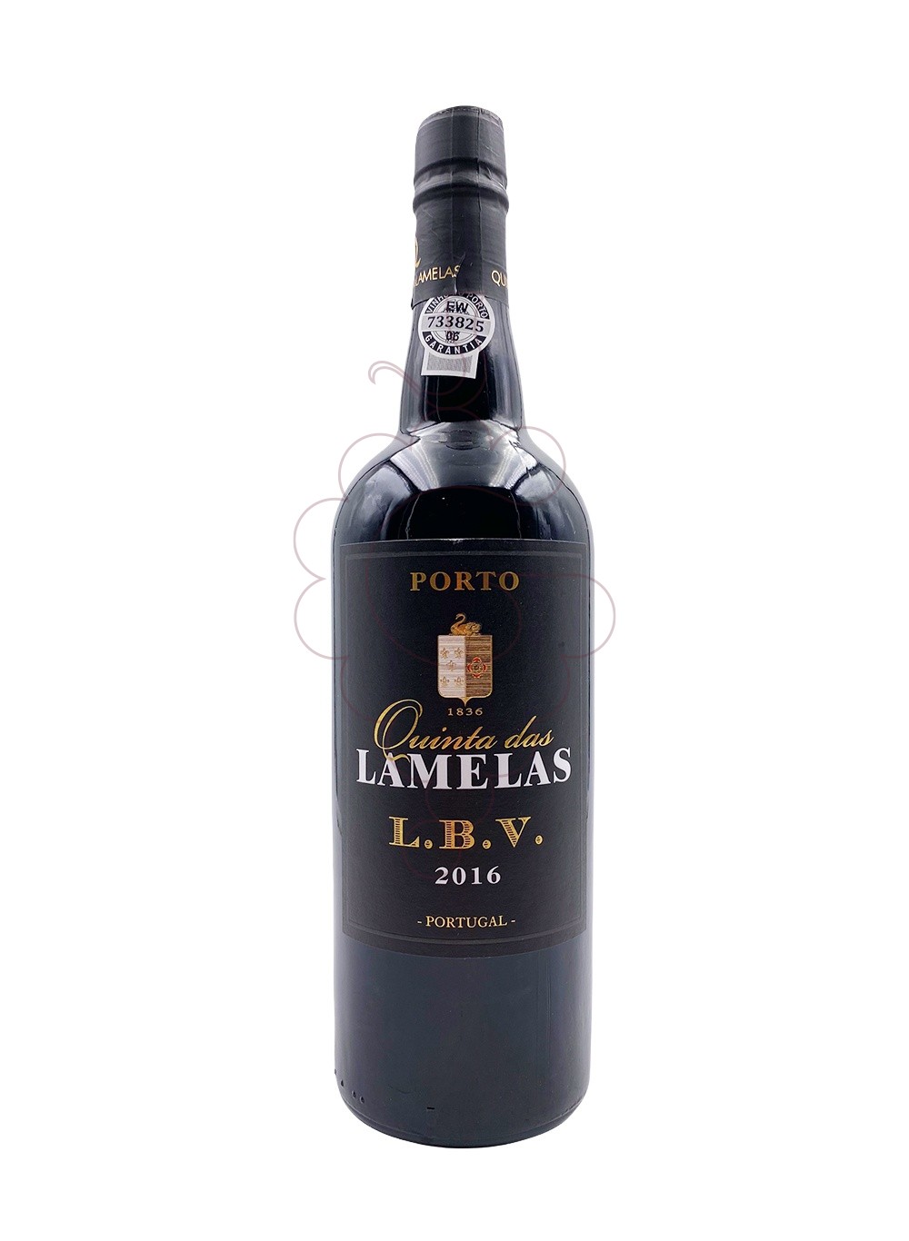 Foto Quinta das lamelas l.b.v 75 cl vino generoso