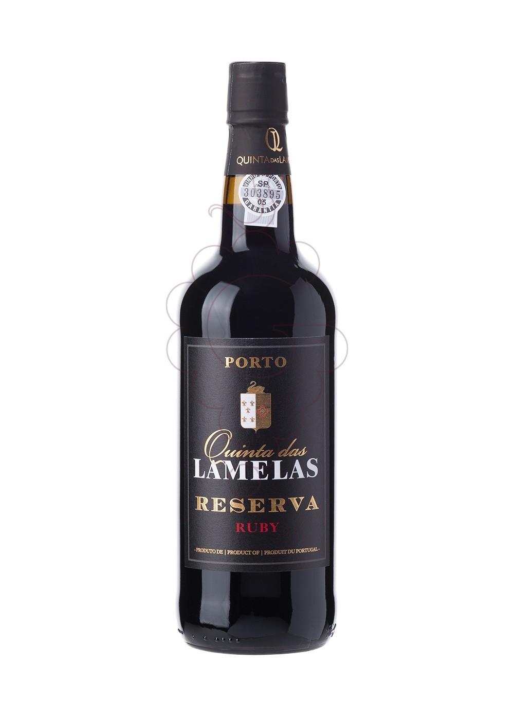 Foto Quinta das lamelas ruby 75 cl vino generoso