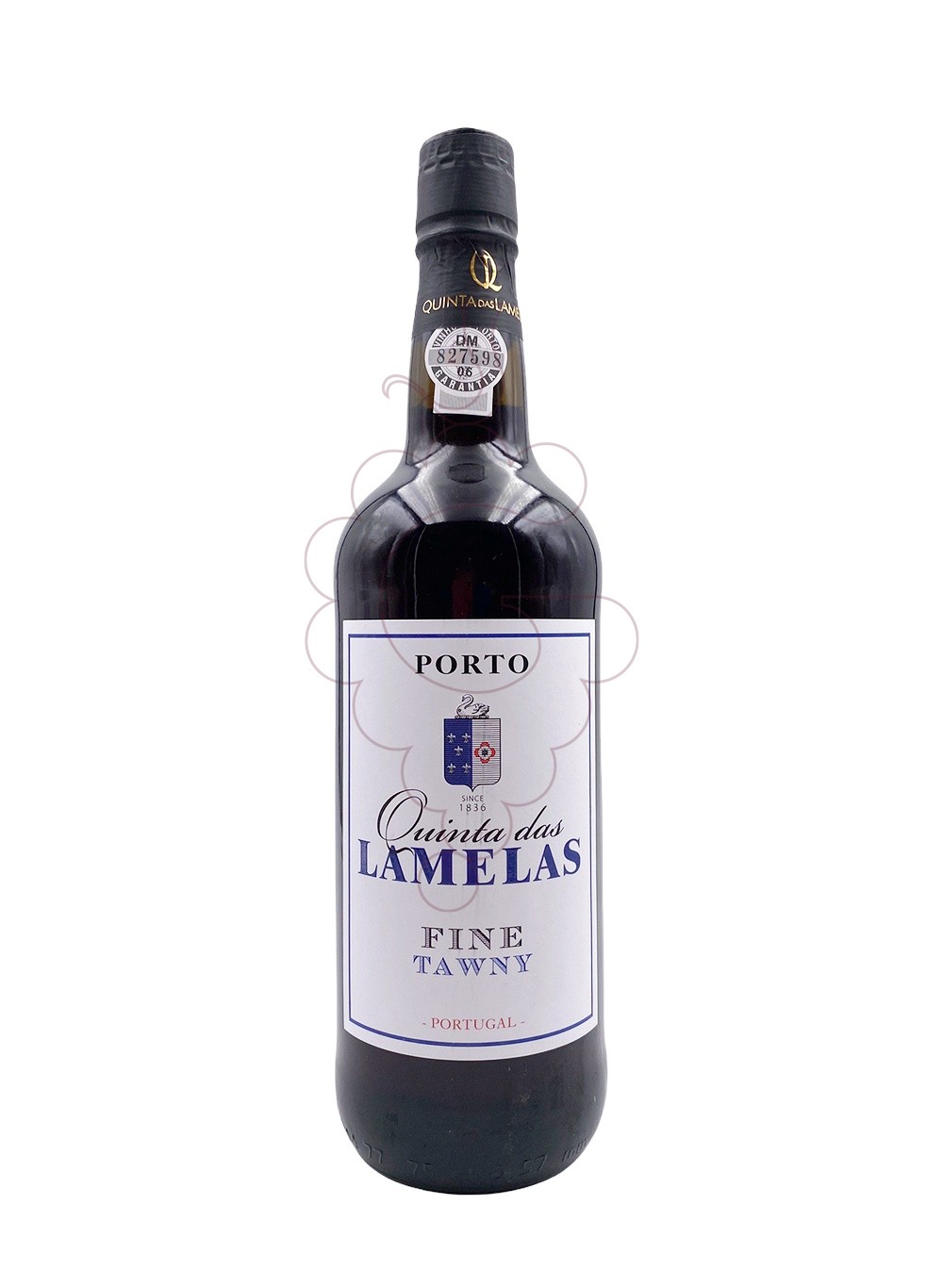 Foto Quinta das Lamelas Tawny vino generoso