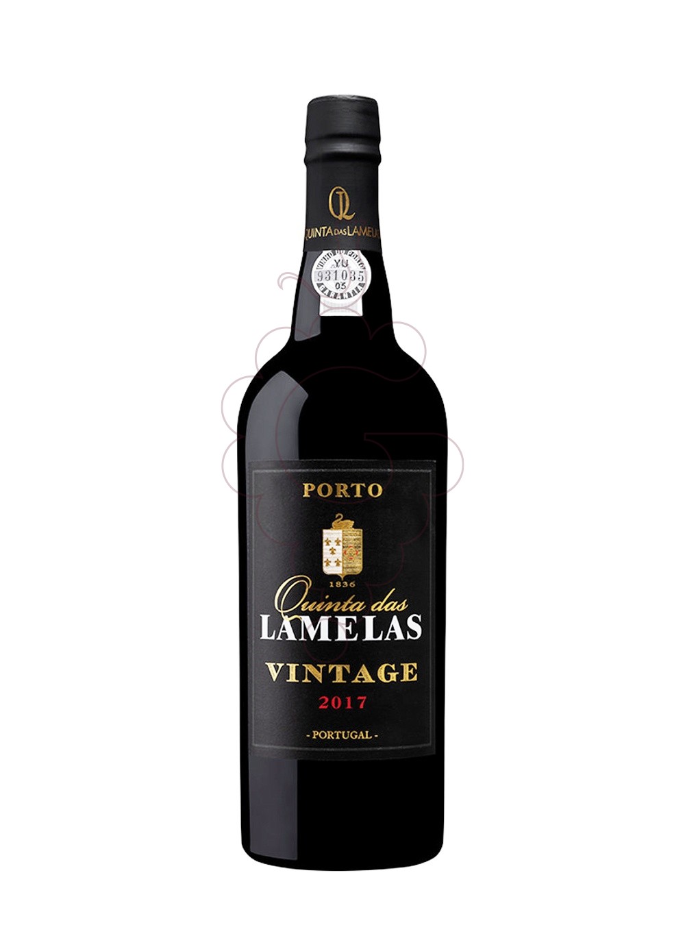 Foto Quinta das lamelas vintage vino generoso