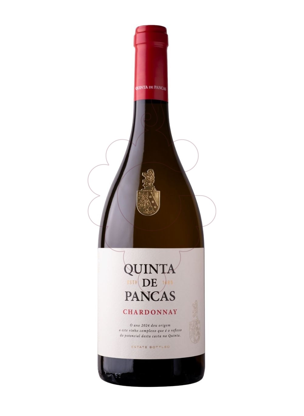 Foto Quinta de pancas blanc chardon vino blanco