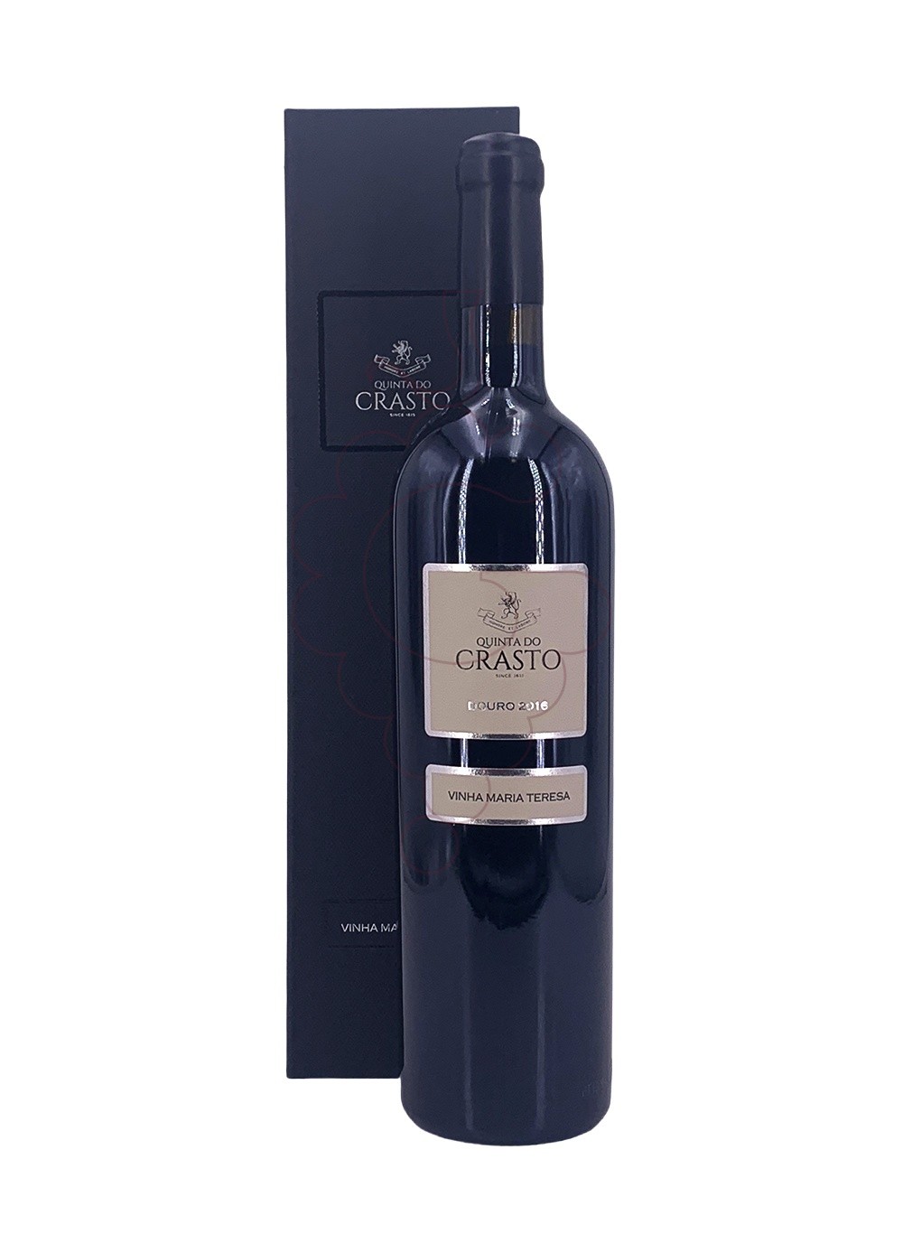 Foto Quinta do Crasto Vinha Maria Teresa vino tinto