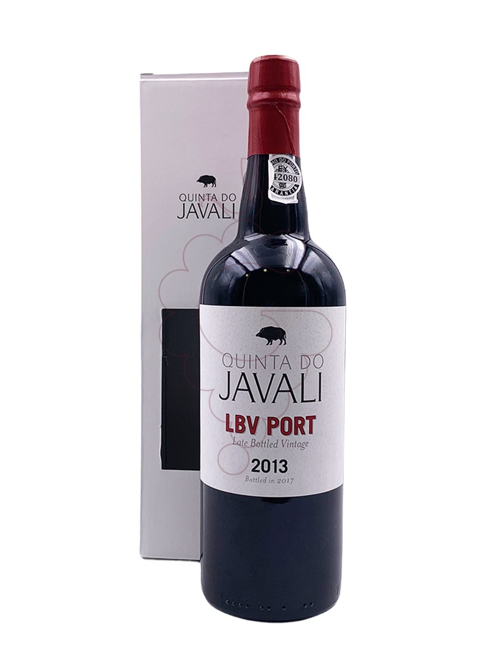 Foto Quinta do javali lbv 2013 75cl vino generoso