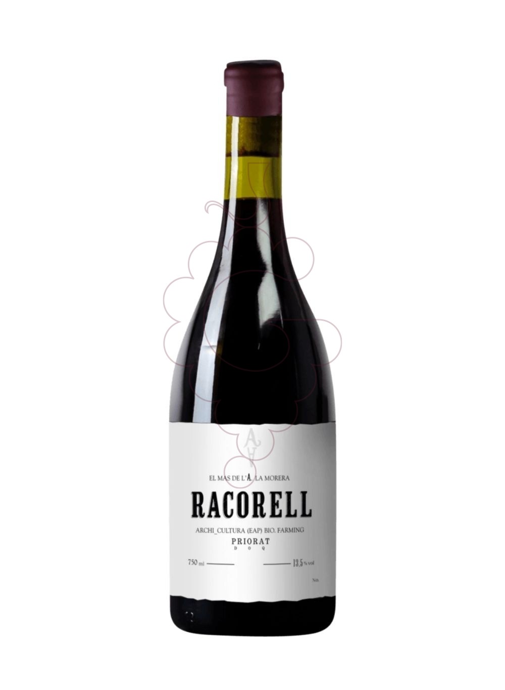 Foto Racorell Negre 2021 vino tinto