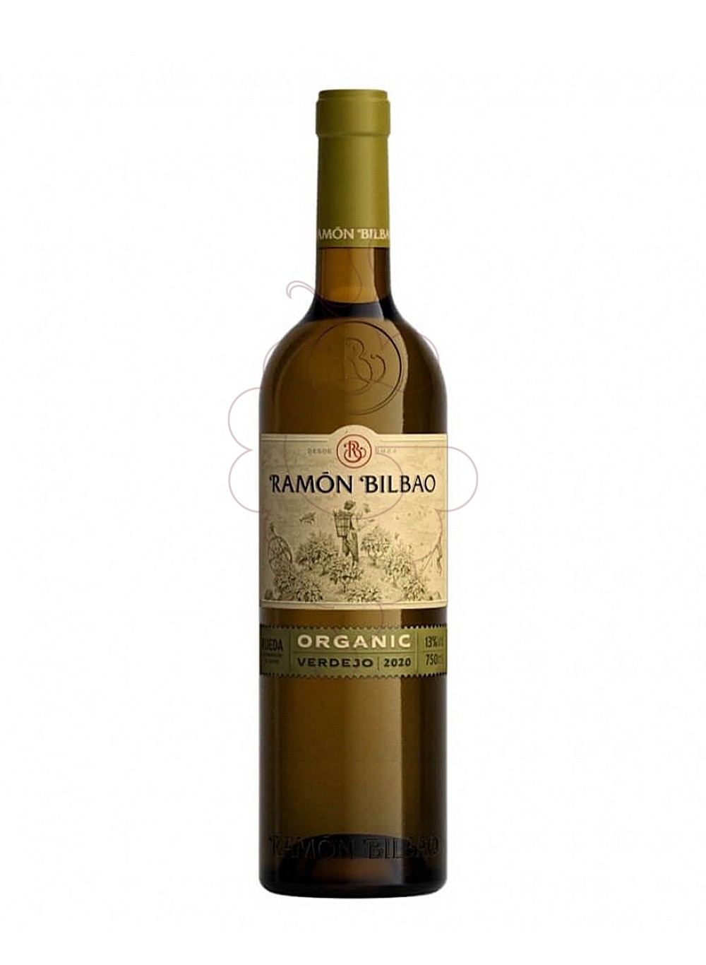 Foto Ramon Bilbao Verdejo Organic vino blanco