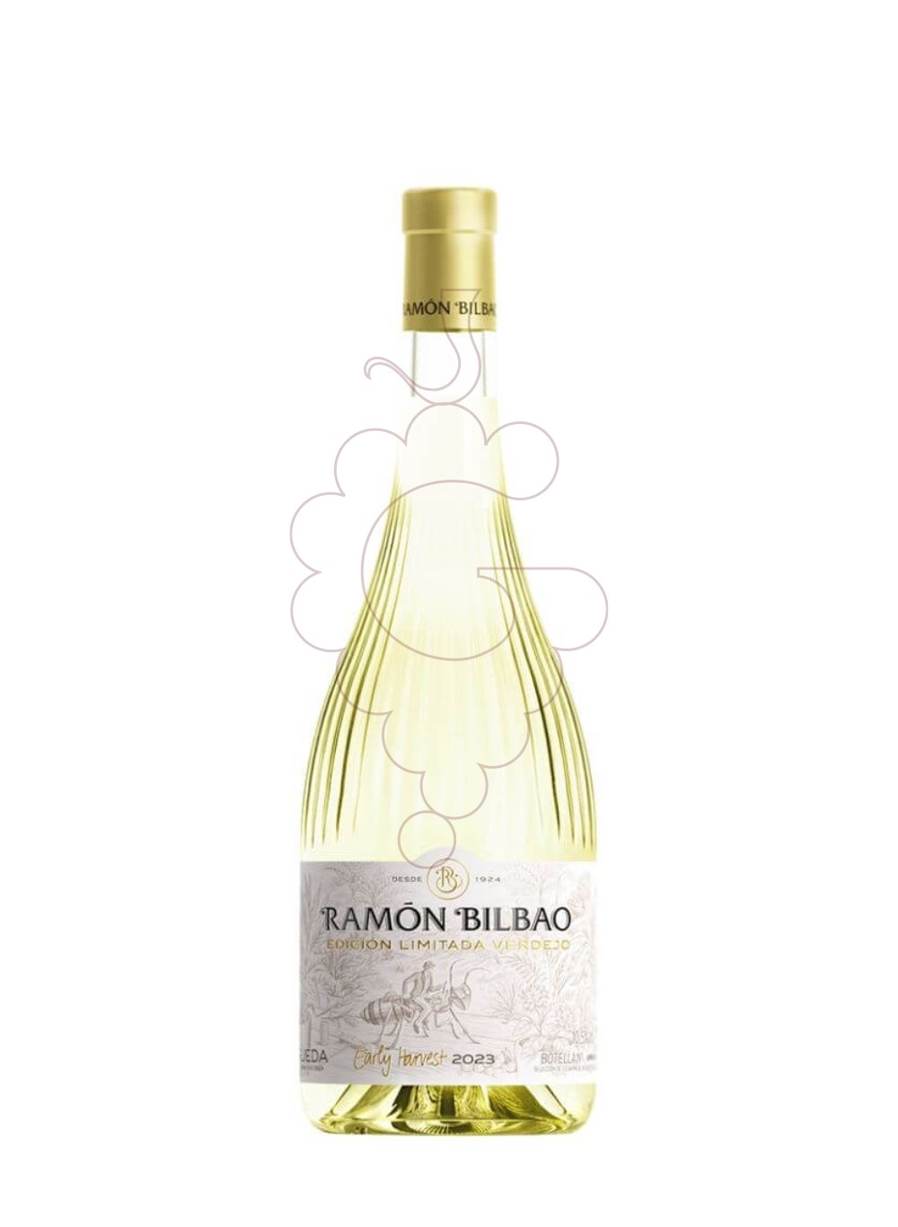 Foto Ramon Bilbao Early Harvest Blanco vino blanco