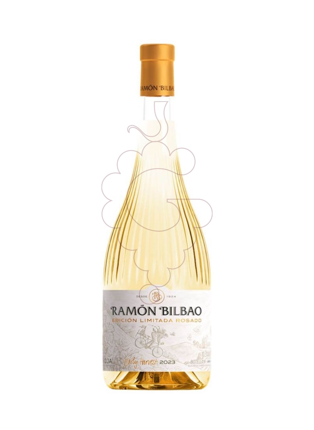 Foto Ramon Bilbao Early Harvest Rosado vino rosado