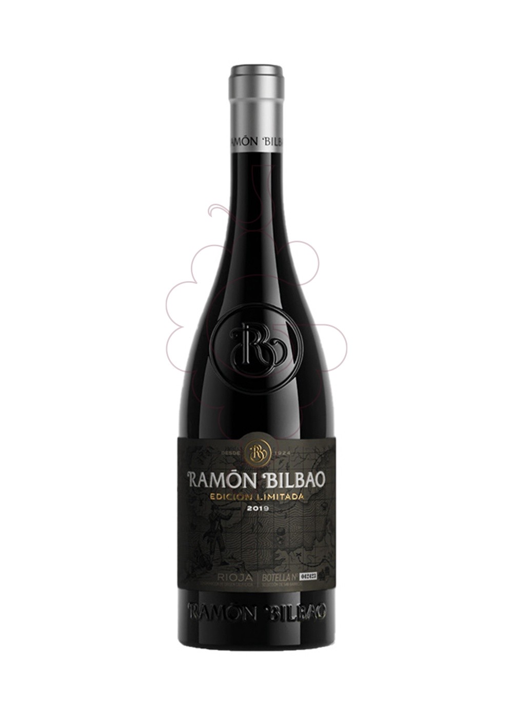 Foto Ramon Bilbao Edicion Limitada vino tinto