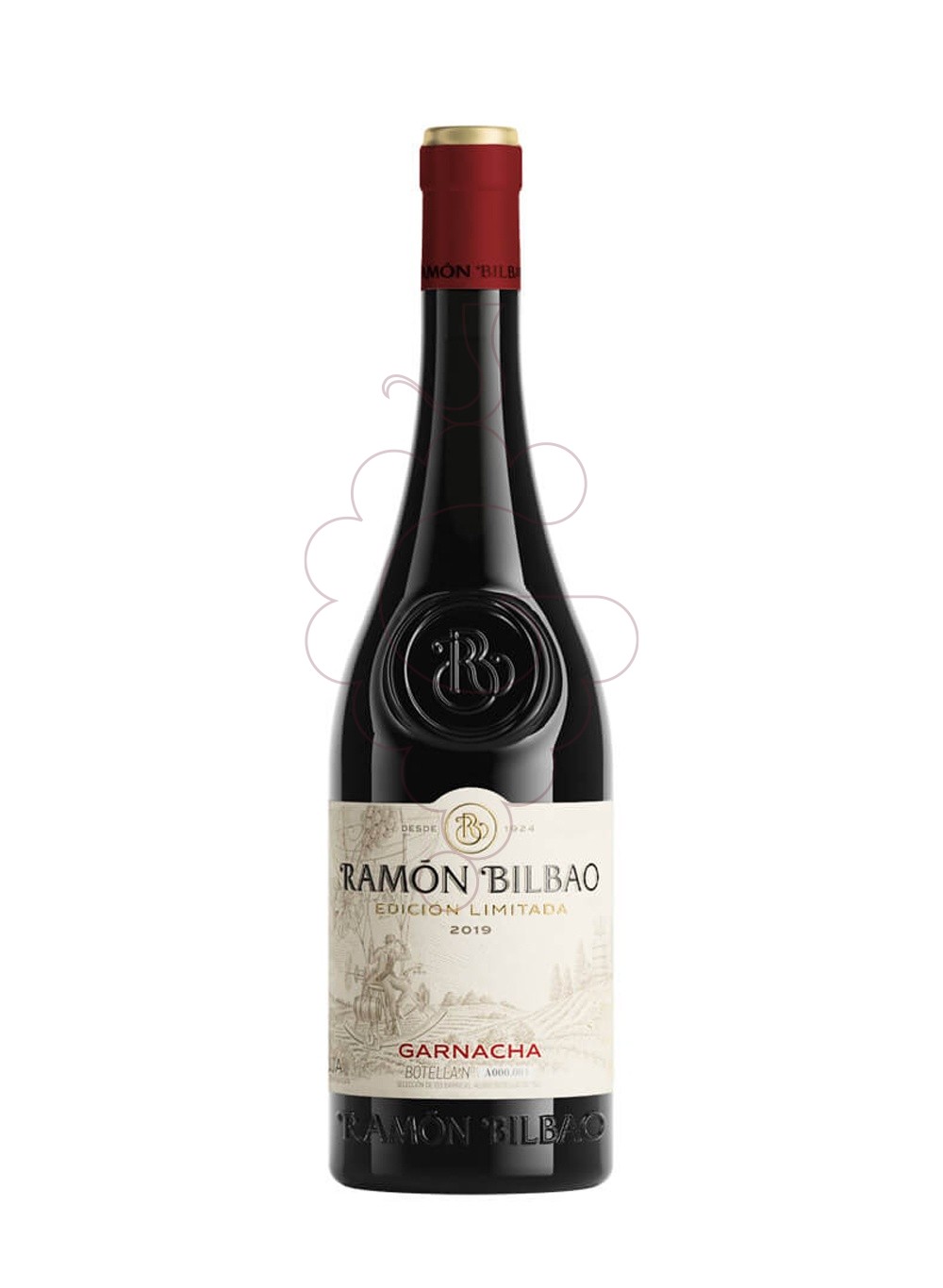 Foto Ramon Bilbao Garnacha vino tinto