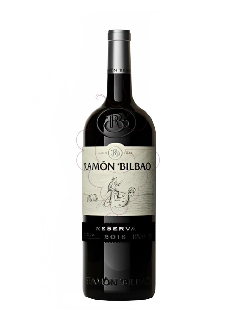 Foto Ramon Bilbao Reserva Magnum  vino tinto