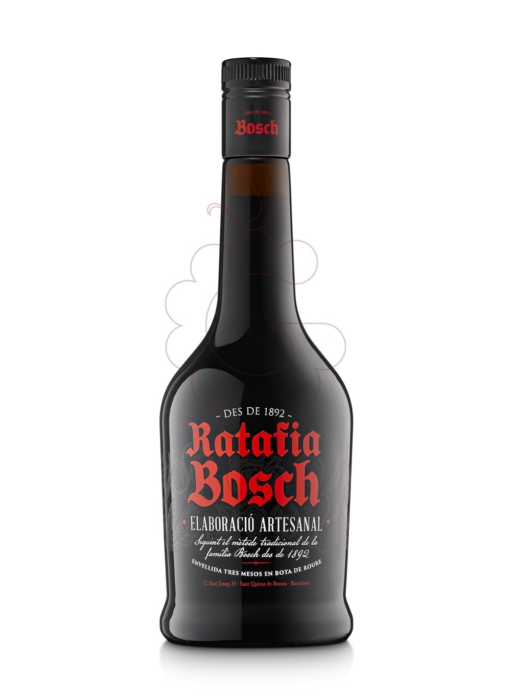 Foto Licor Ratafia Bosch