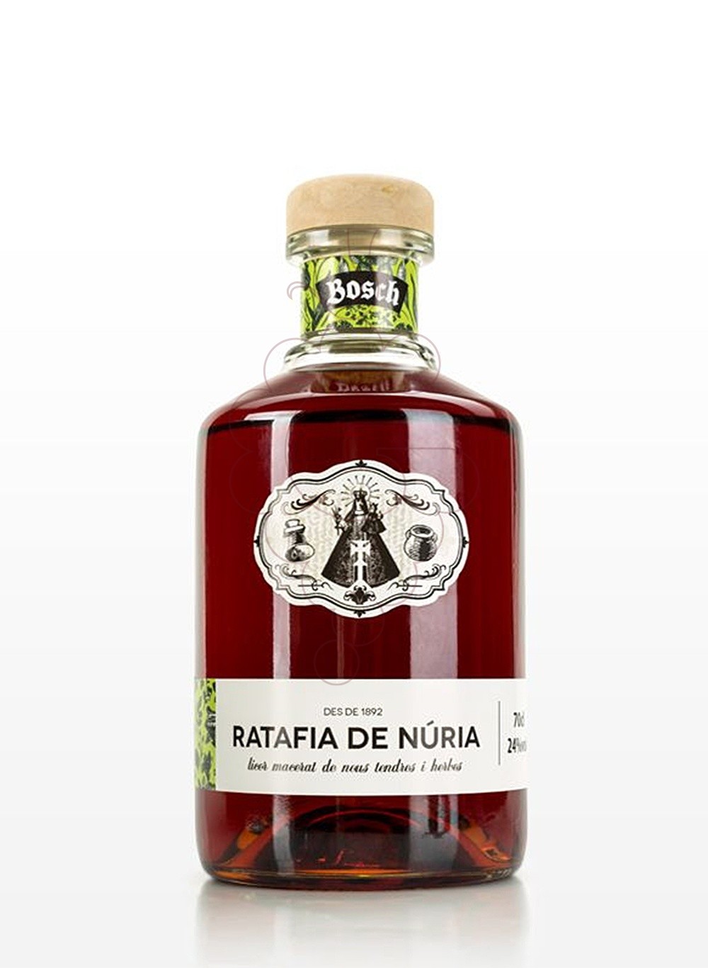 Foto Licor Ratafia de Núria Bosch