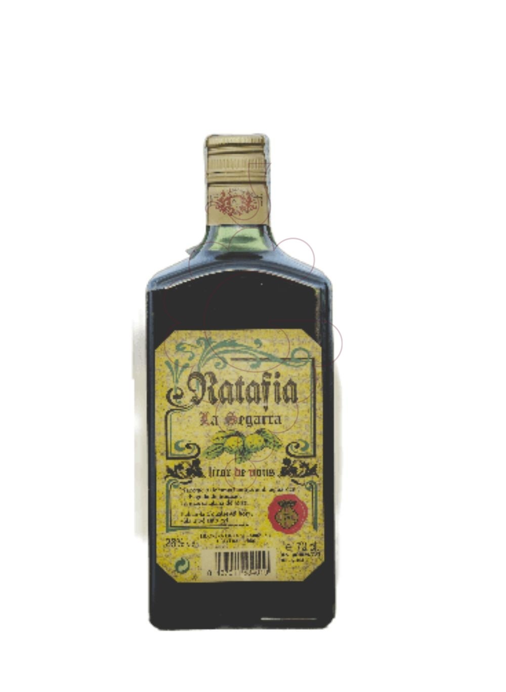 Foto Licor Ratafia La Segarra