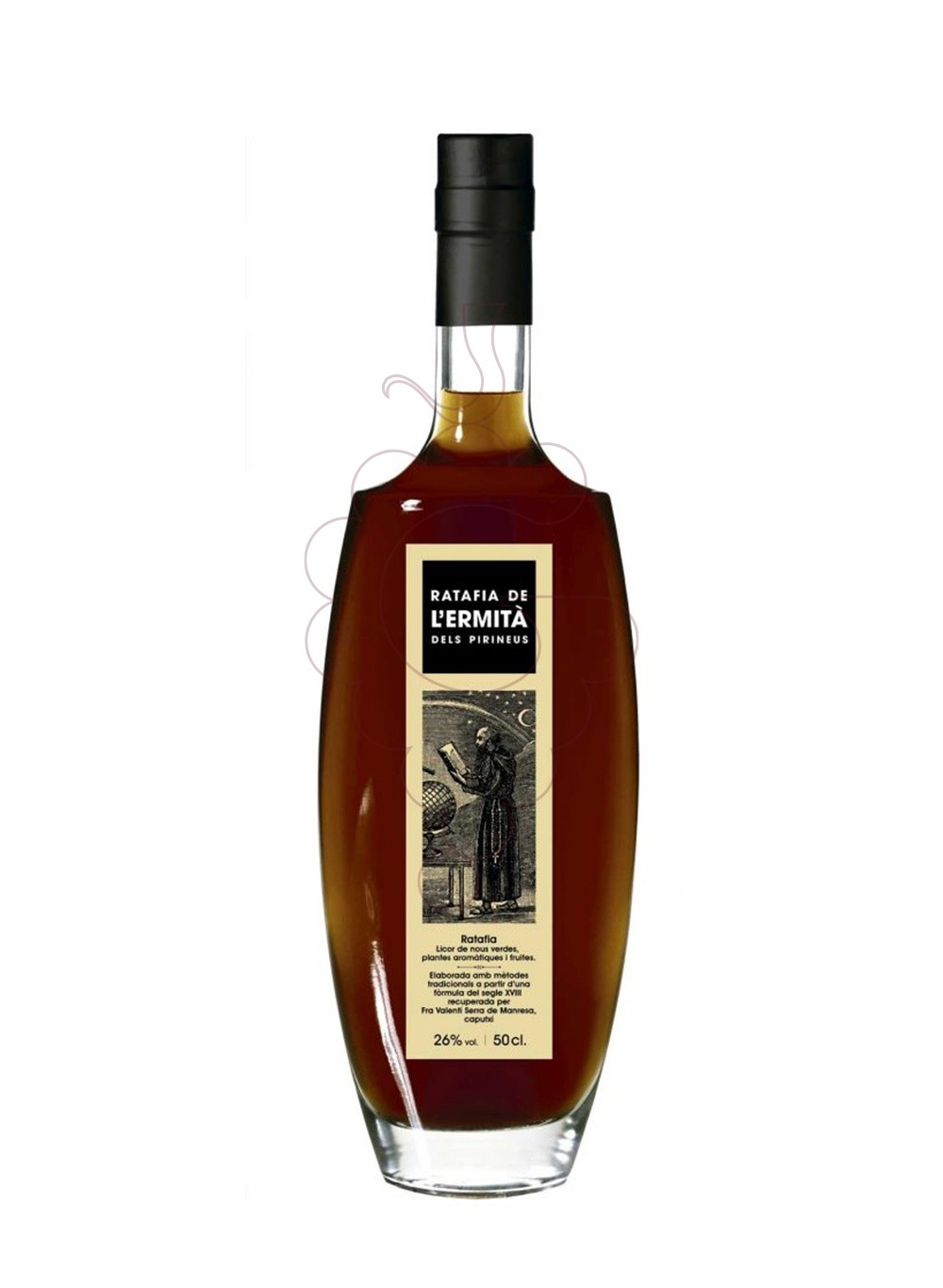 Foto Licor Ratafia l'Ermita dels Pirineus