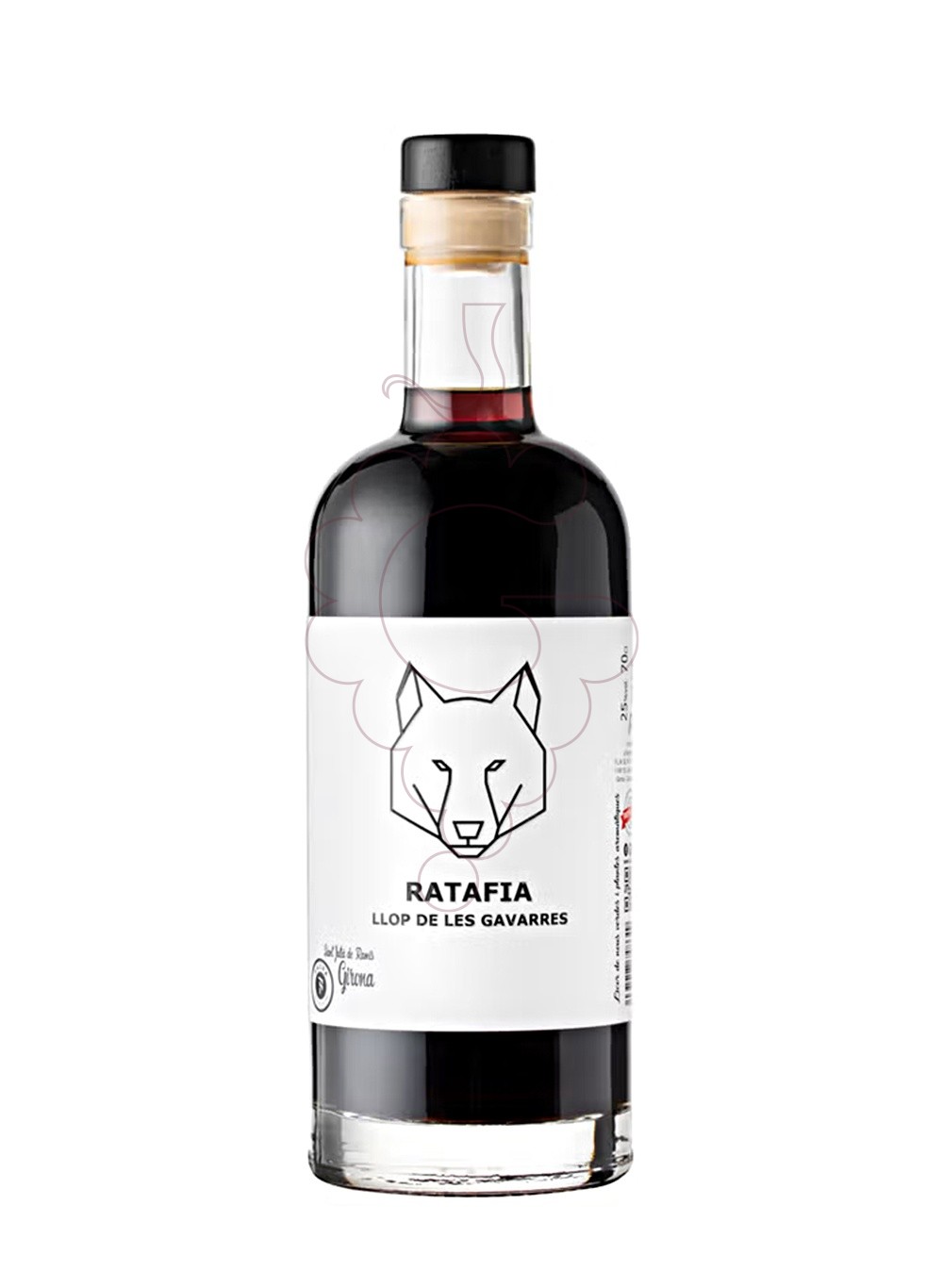 Foto Licor Ratafia Llop de les Gavarres