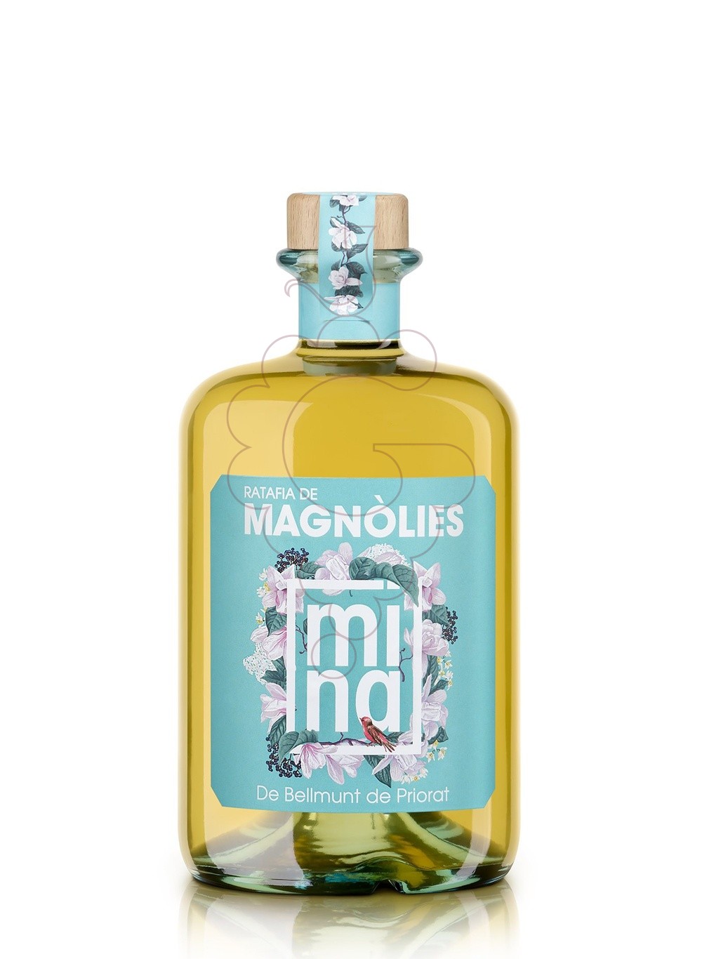 Foto Licor Ratafia Mina de Magnòlies