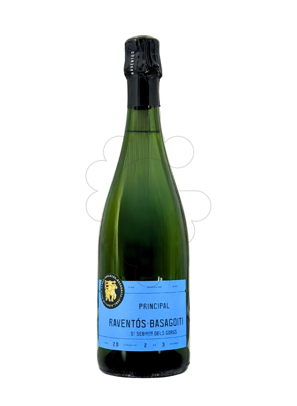 Foto Raventos Basagoiti Principal vino espumoso