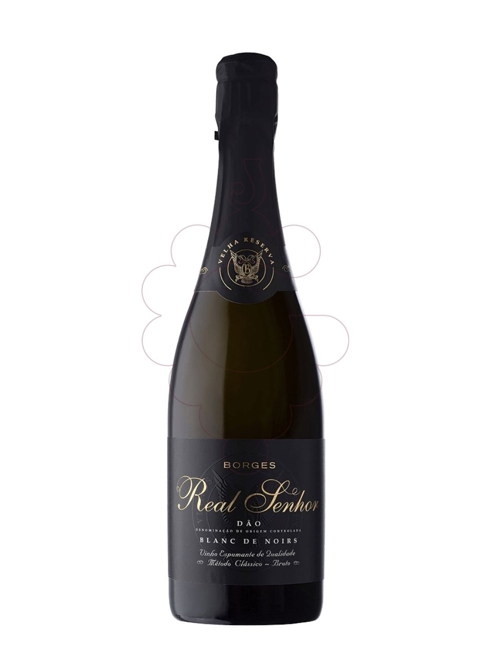 Foto Borges Real Senhor Blanc de Noirs vino espumoso