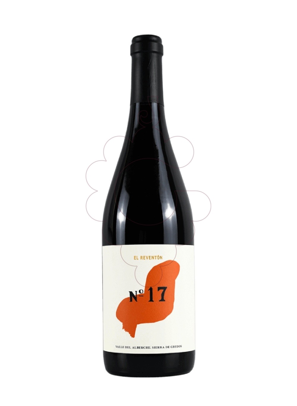 Foto El Reventón Nº17  vino tinto
