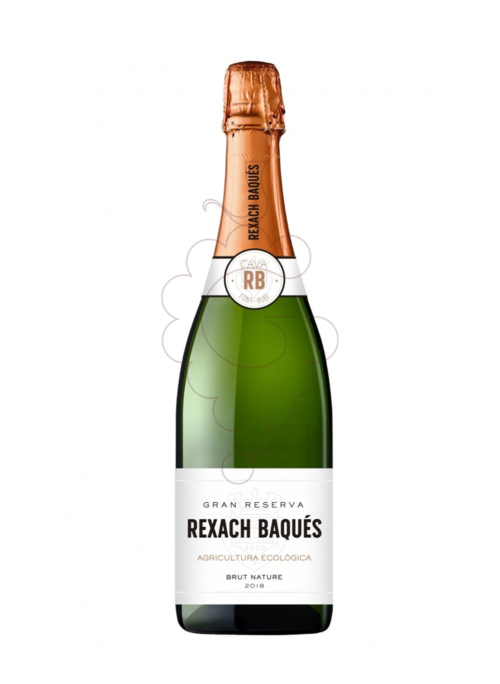 Foto Rexach Baques Brut Nature vino espumoso