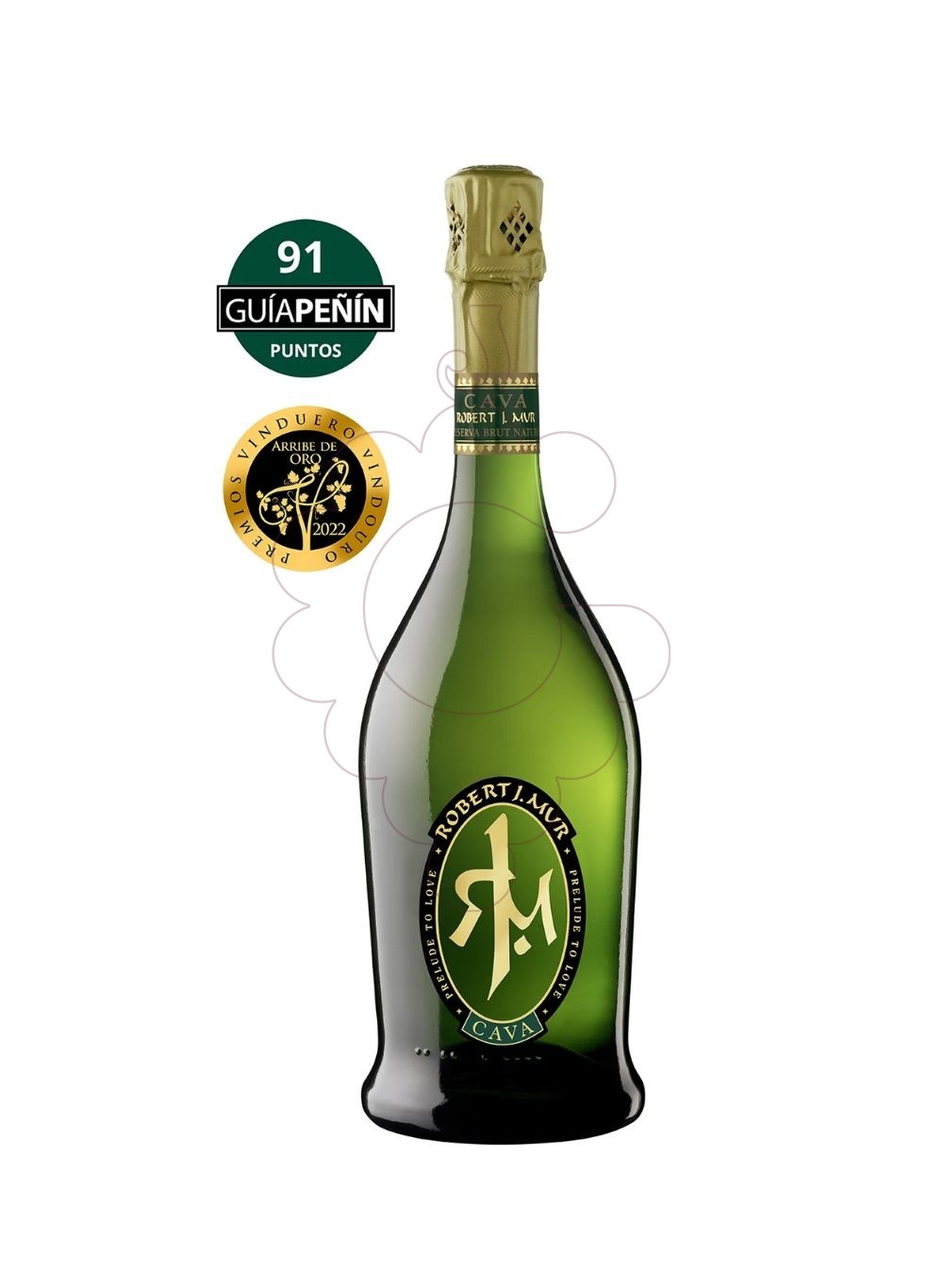 Foto Robert J. Mur Reserva Brut Nature vino espumoso
