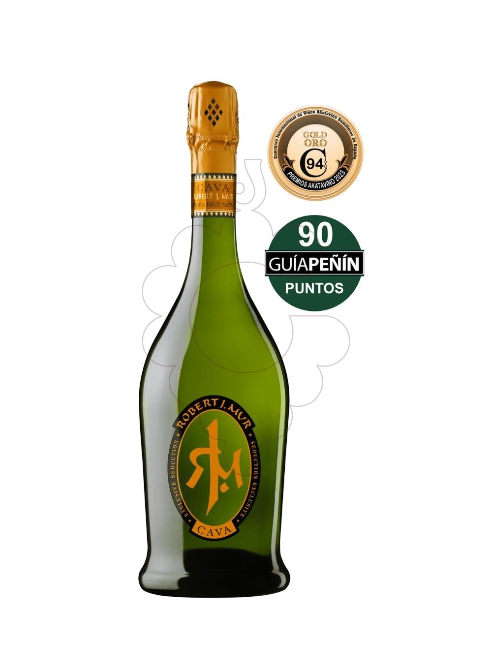 Foto Robert J. Mur Millesime Brut Nature  vino espumoso