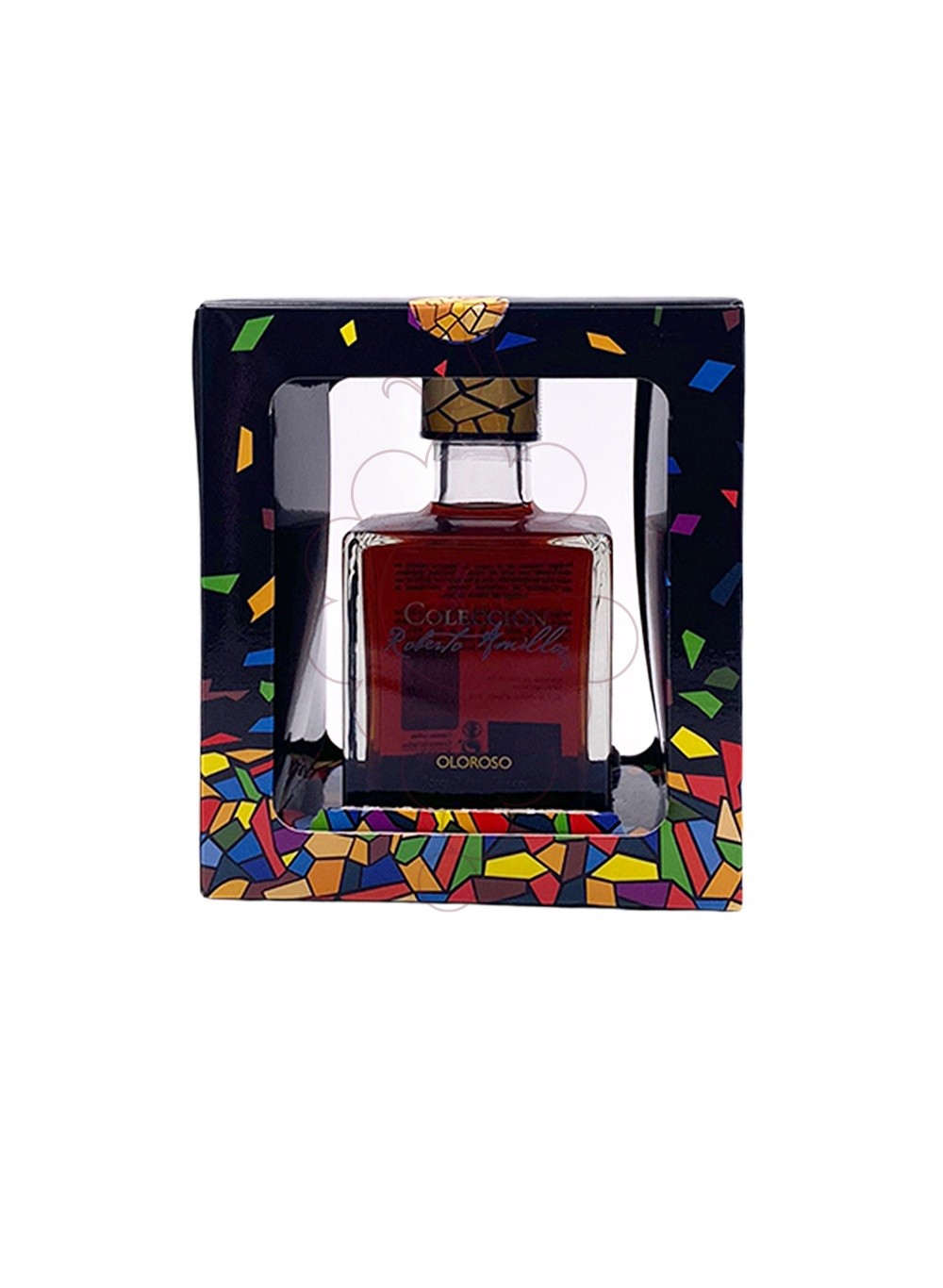 Foto Roberto Amillo Oloroso vino generoso