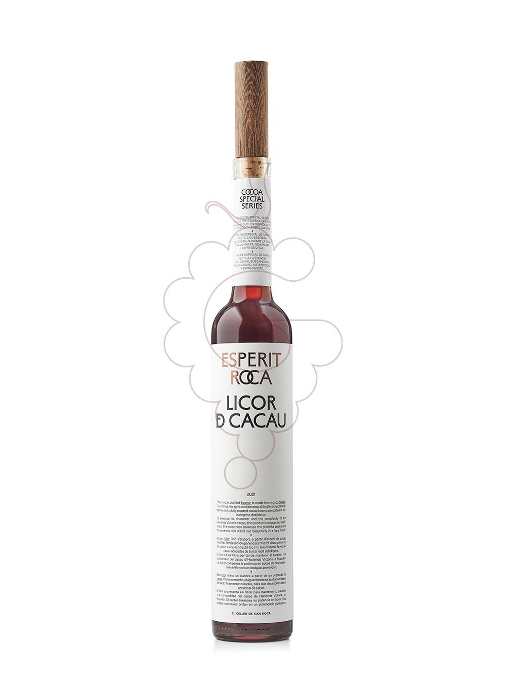 Foto Licor Esperit Roca Licor de Cacau Ed. 2021