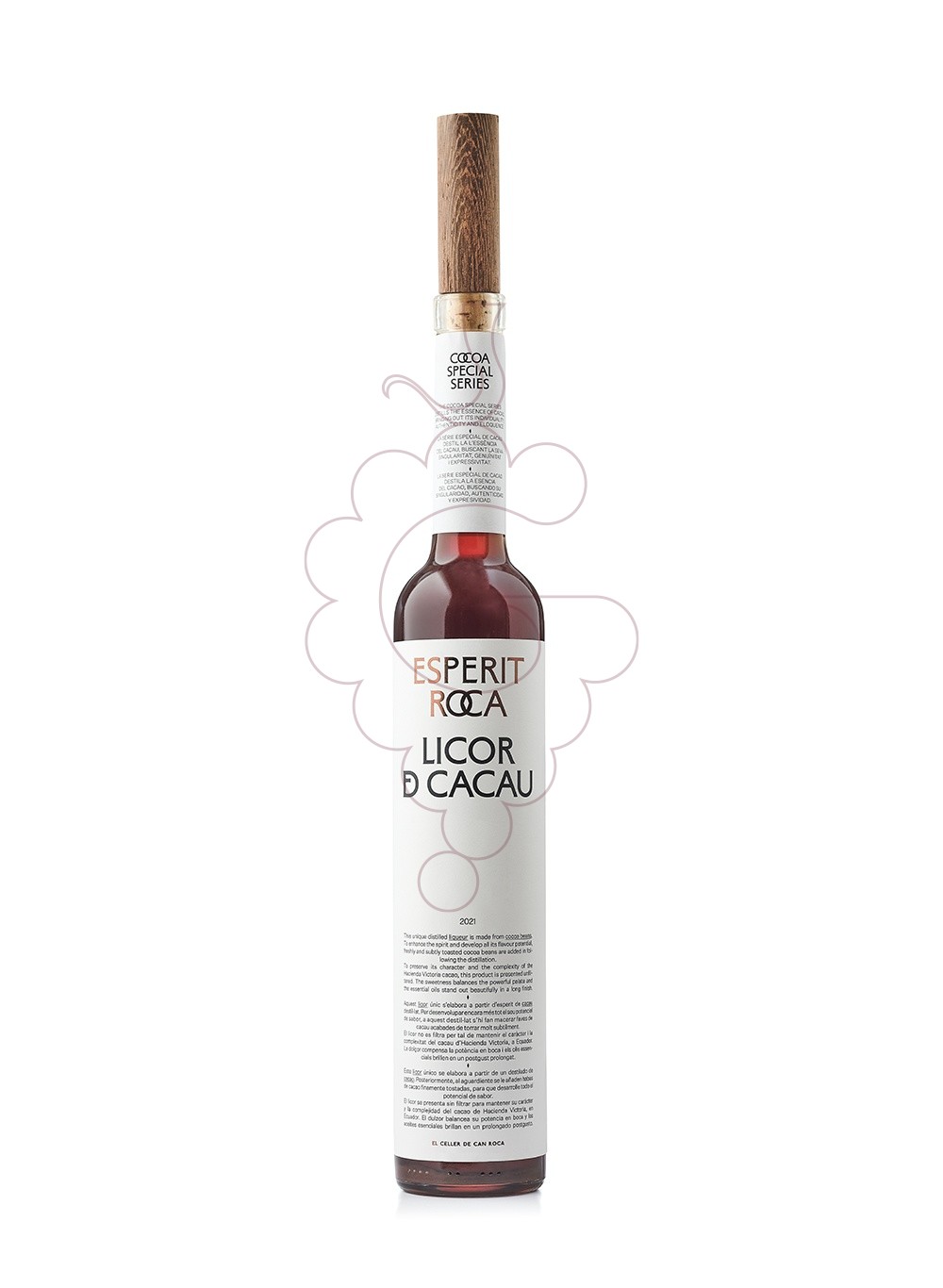 Foto Licor Esperit Roca Licor de Cacau Ed. 2021