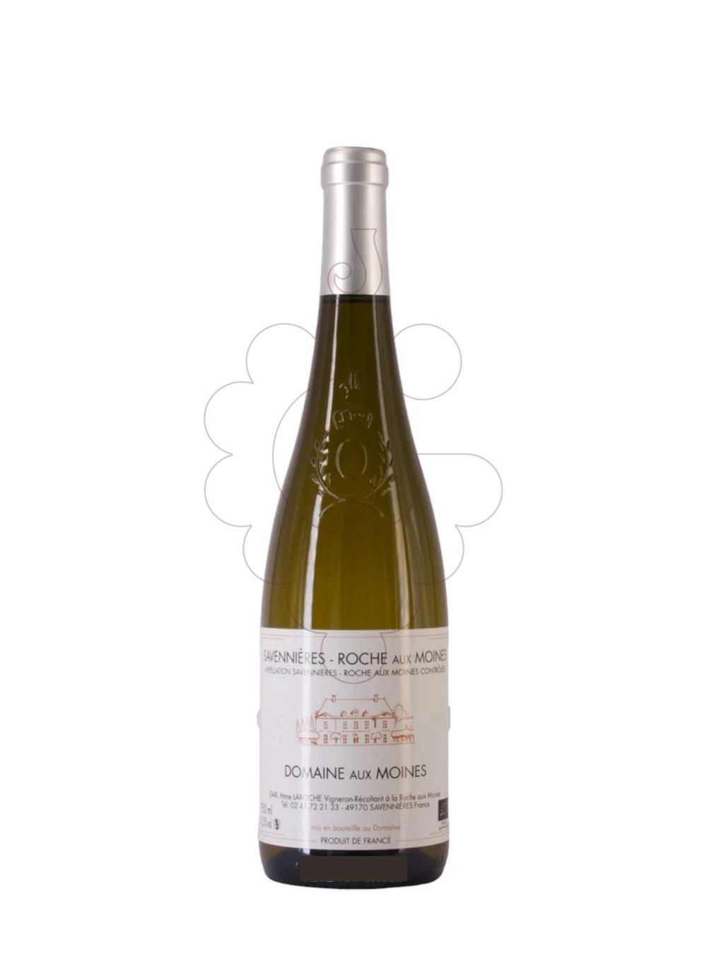 Foto Roche aux Moines Savennières vino blanco