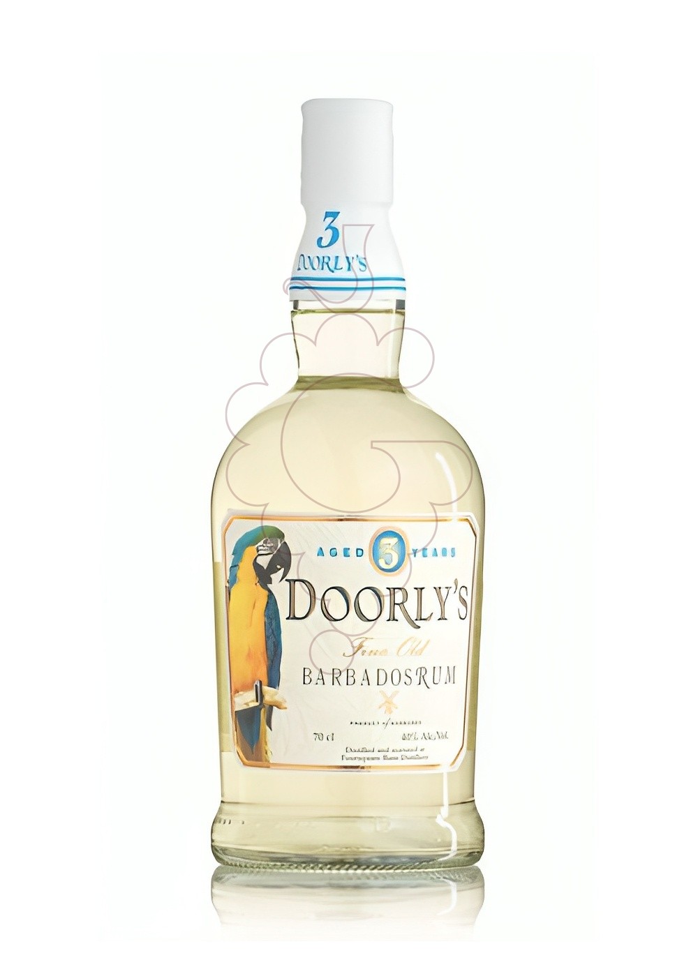 Foto Ron Ron doorly's ron 3 anys 70 cl