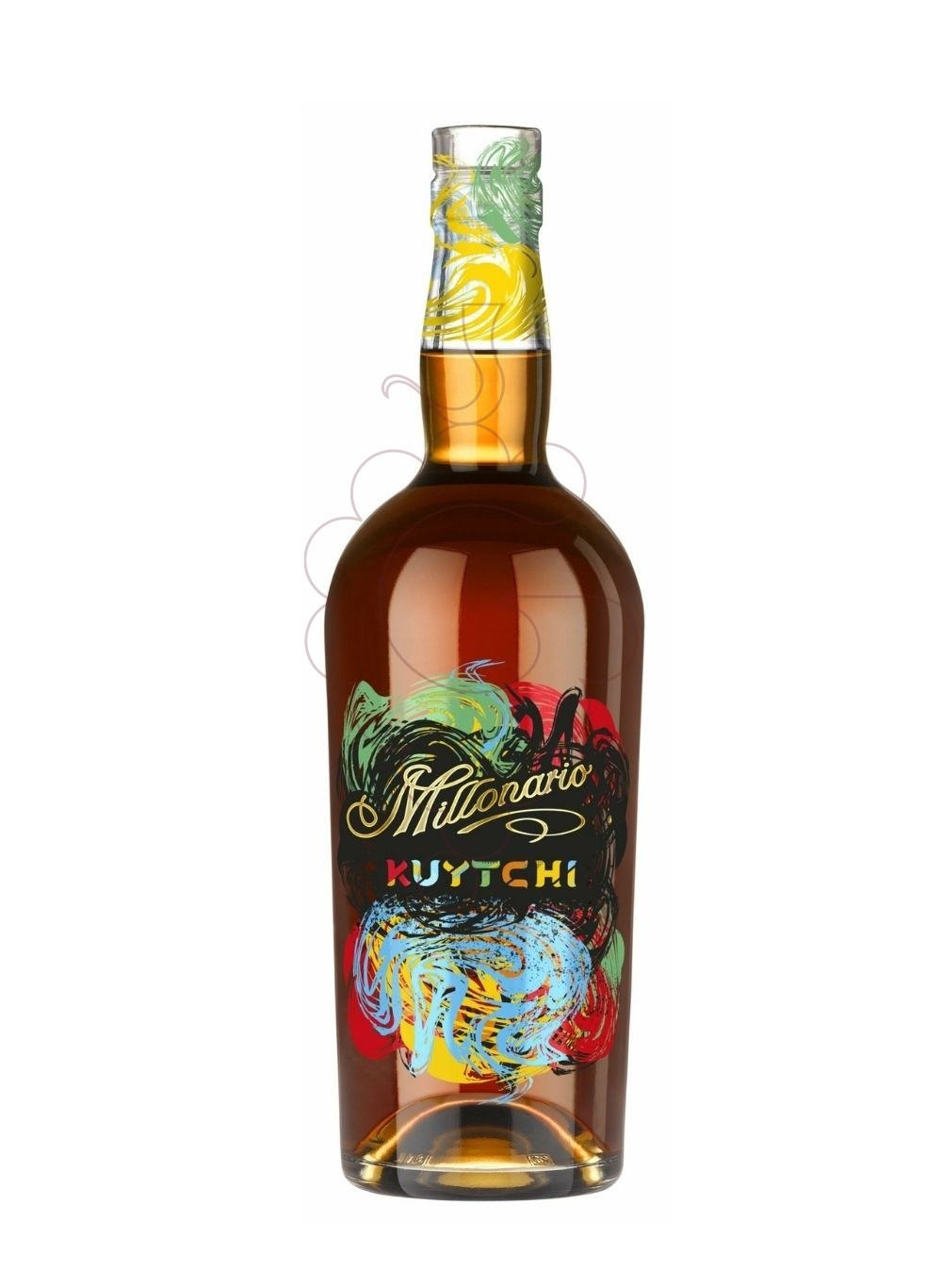 Foto Ron Ron millonario kuytchi 70 cl