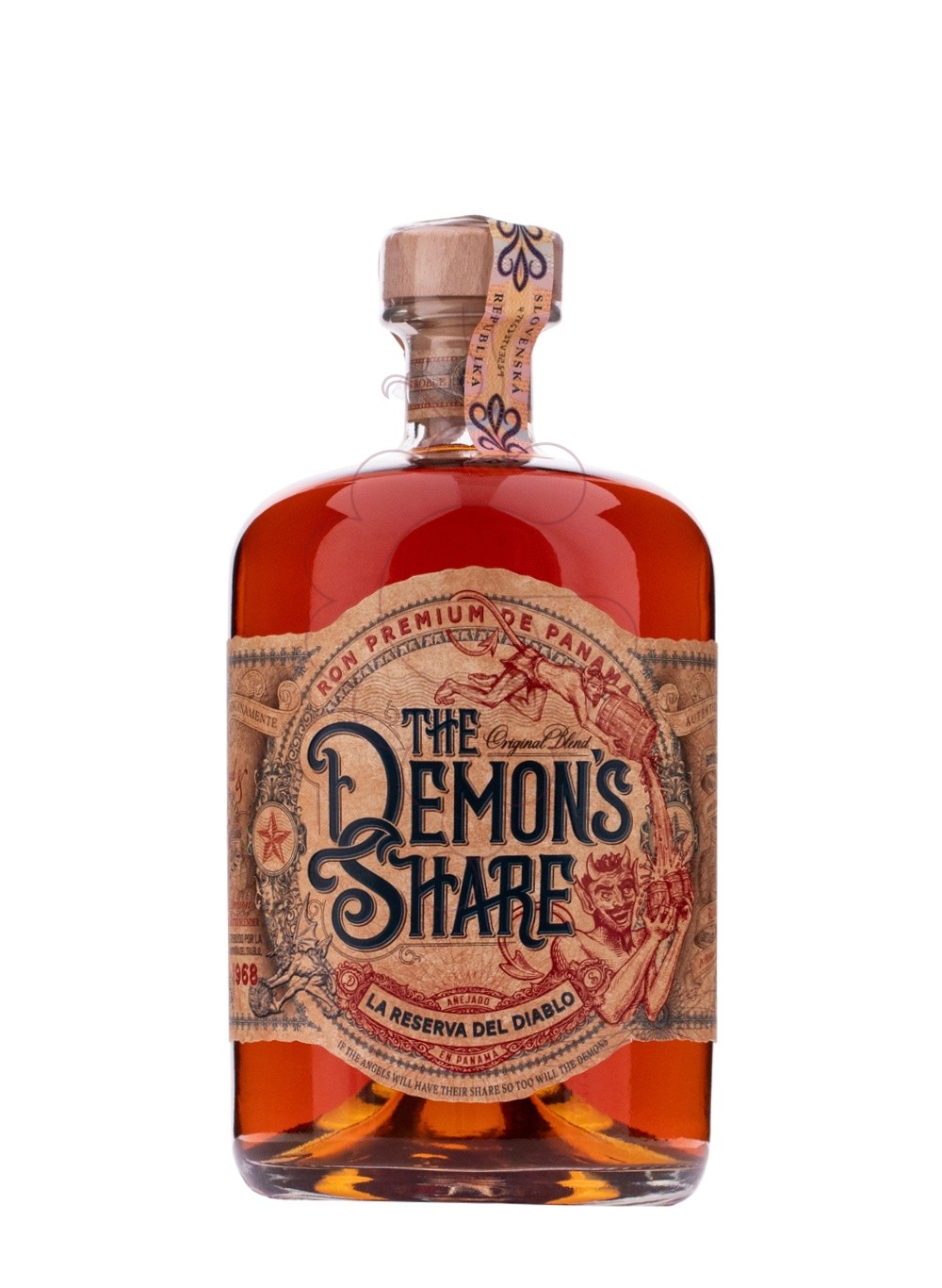 Foto Ron The Demon's Share 6 Años Jeroboam