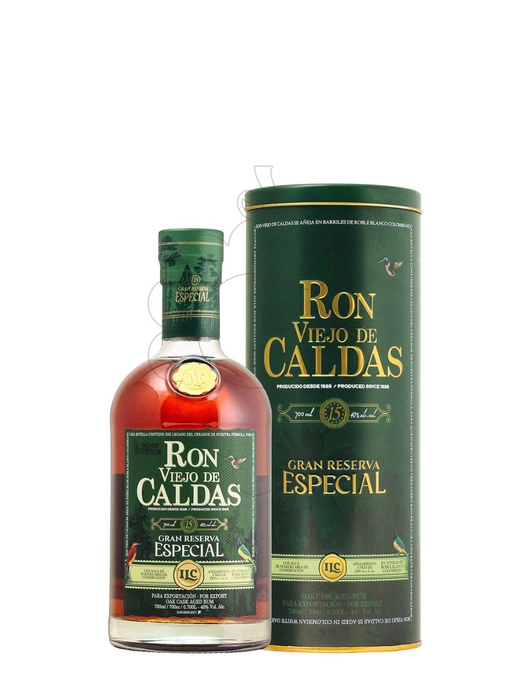 FotoRon viejo de caldas g.res.15 a