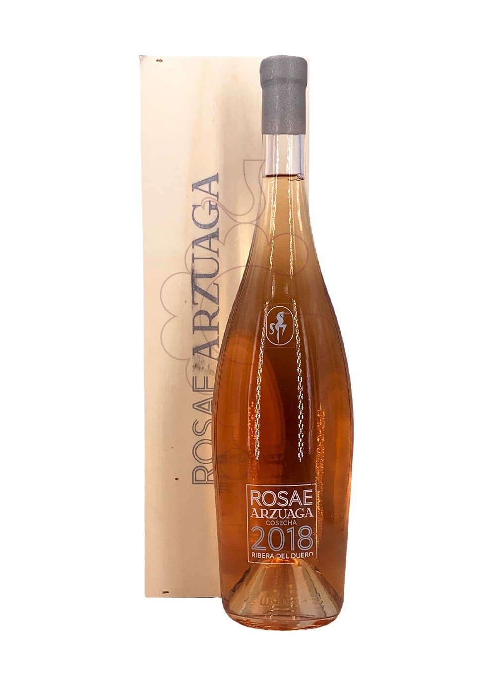 Foto Arzuaga Rosae Magnum vino rosado