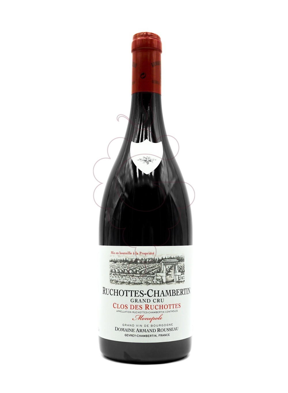 Foto Armand Rousseau Ruchottes-Chambertin Clos des Ruchottes vino tinto