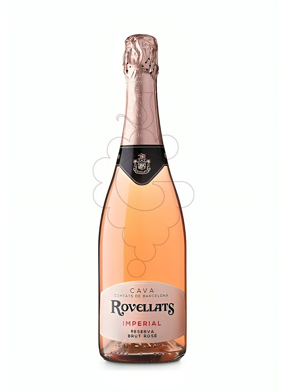 Foto Rovellats Reserva Rosado Brut vino espumoso