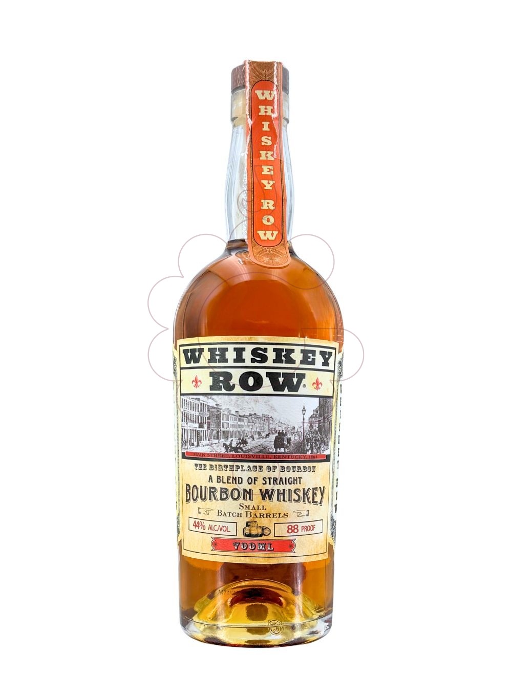 Foto Whisky Row bourbon whiskey 70cl