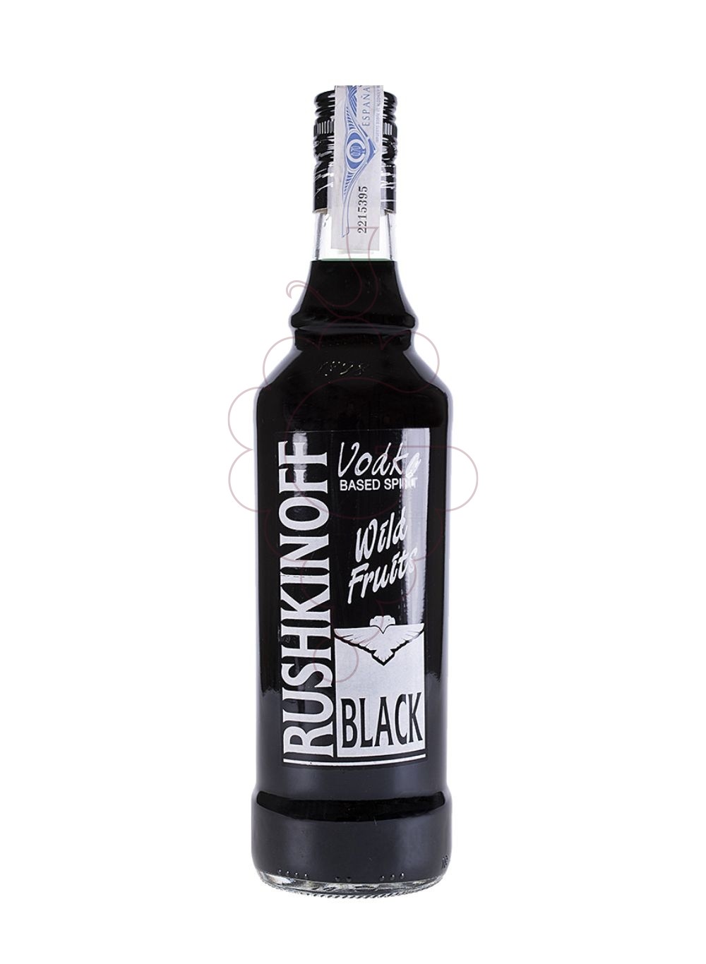 Foto Licor Rushkinoff Wild Black