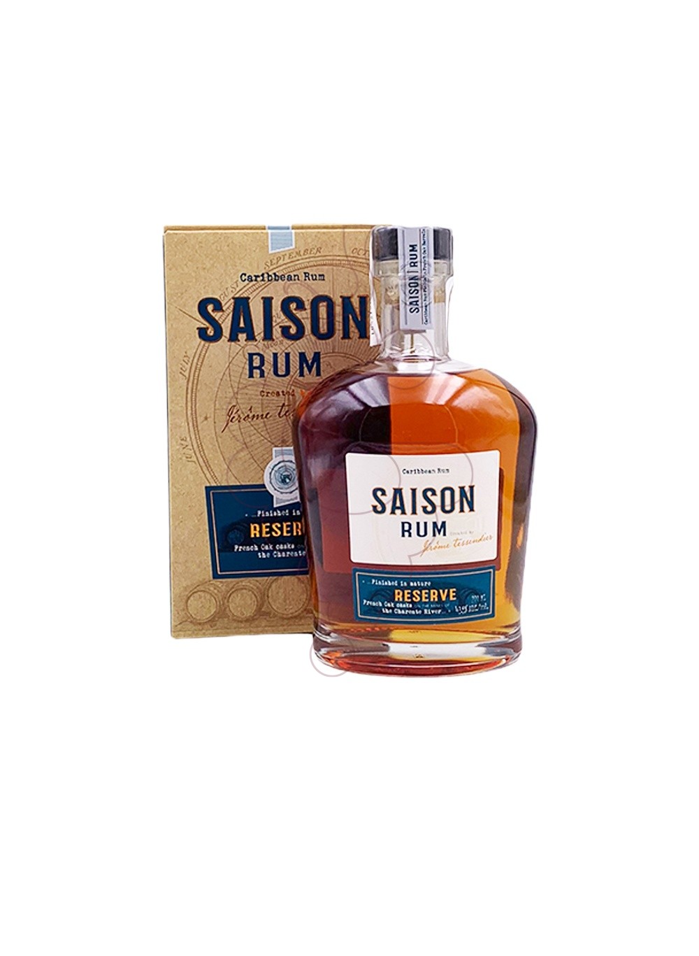 Foto Ron Saison Reserve