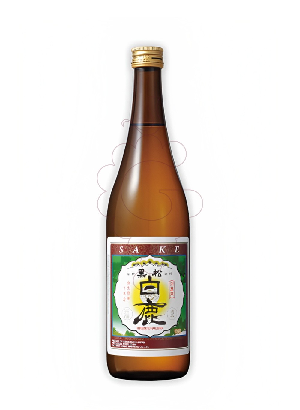 Foto Sake Sake hakushika 70 cl