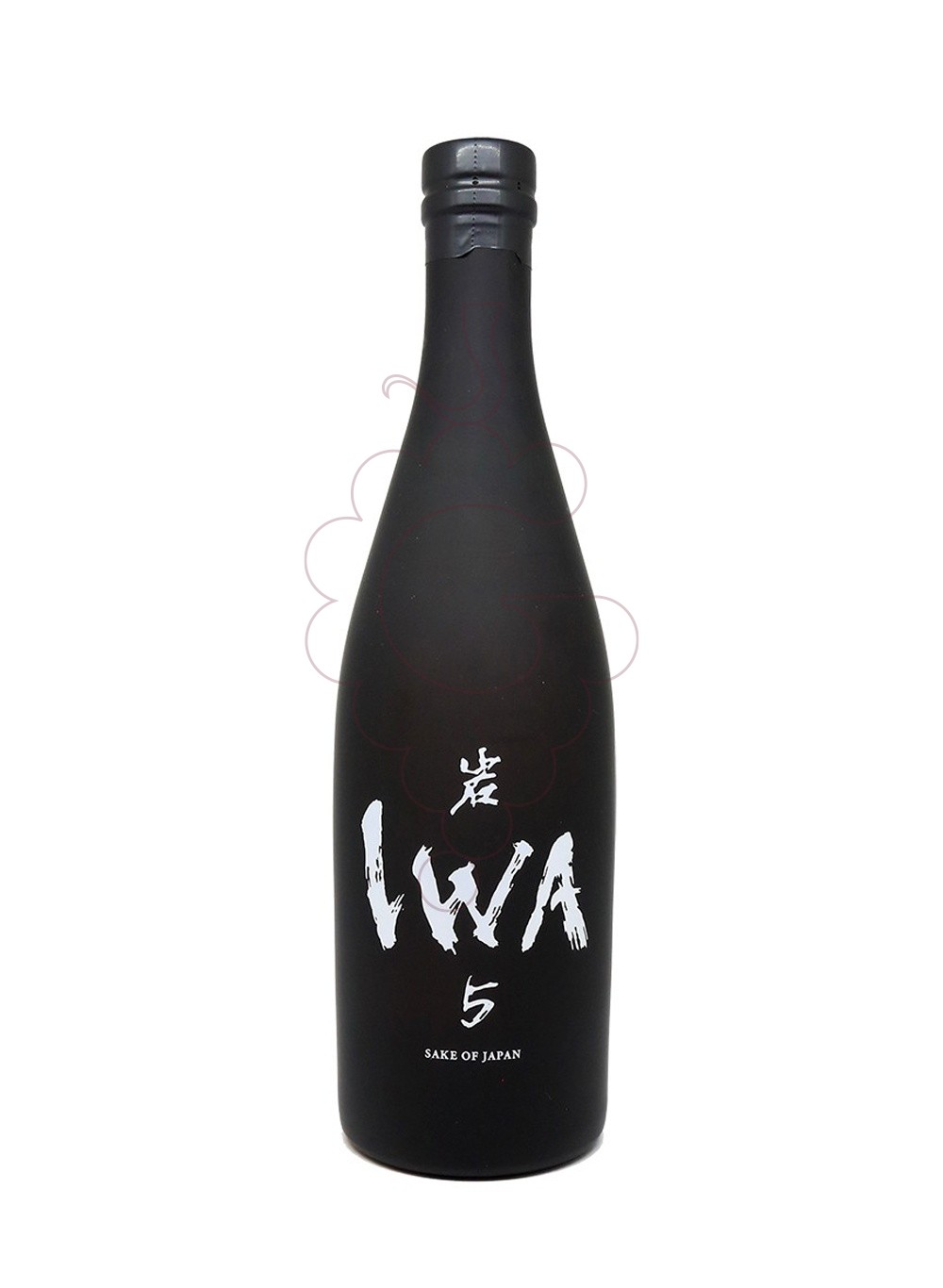 Foto Sake Sake iwa 5 70 cl