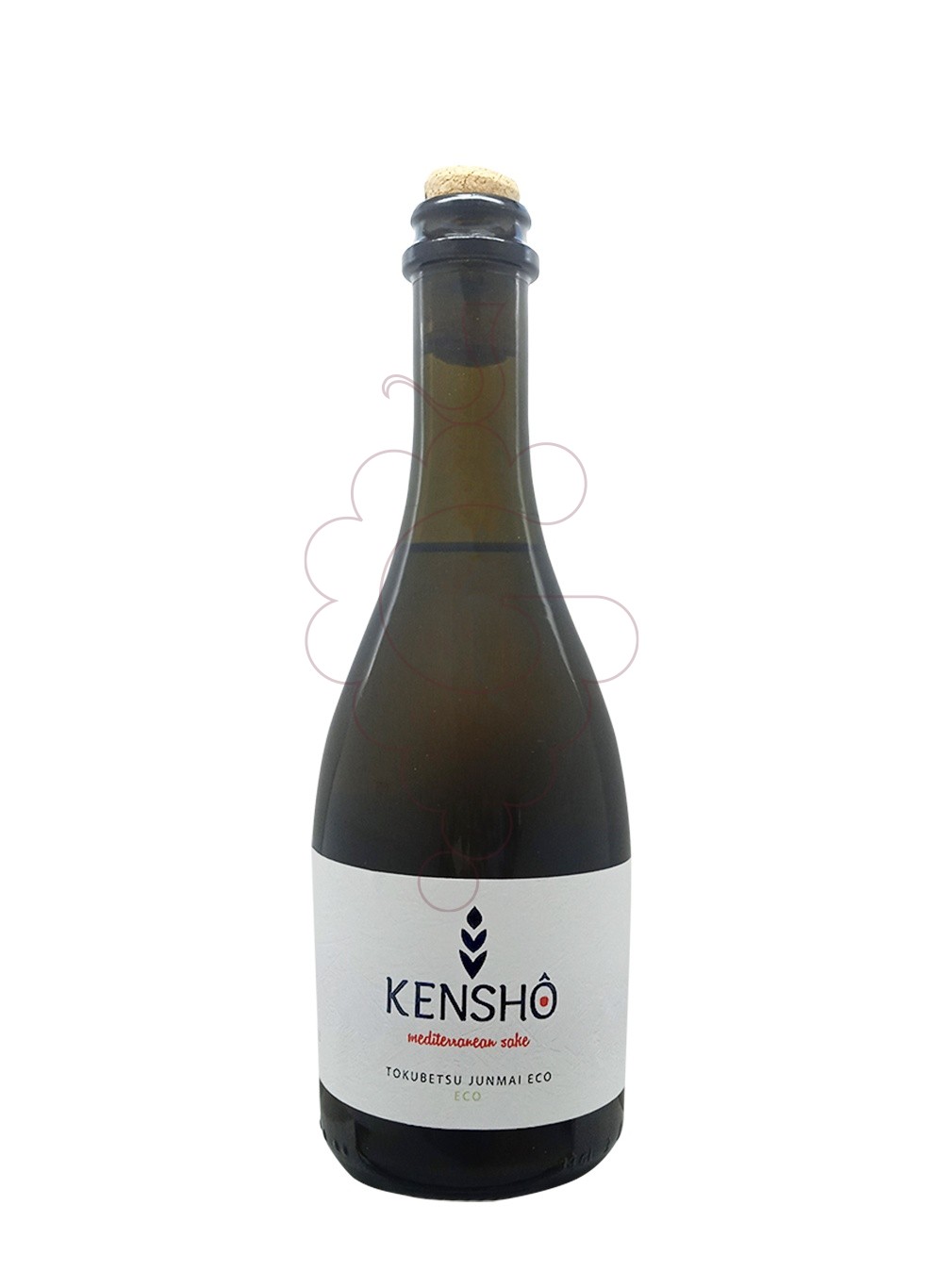 Foto Sake Sake Kenshô Tokubetsu Junmai Eco